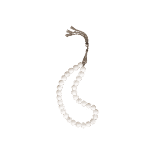 Gümüş İmameli Koleksiyonluk Havlit Tesbih