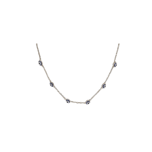 Narin Zarafet Nazar Boncuklu Kolye