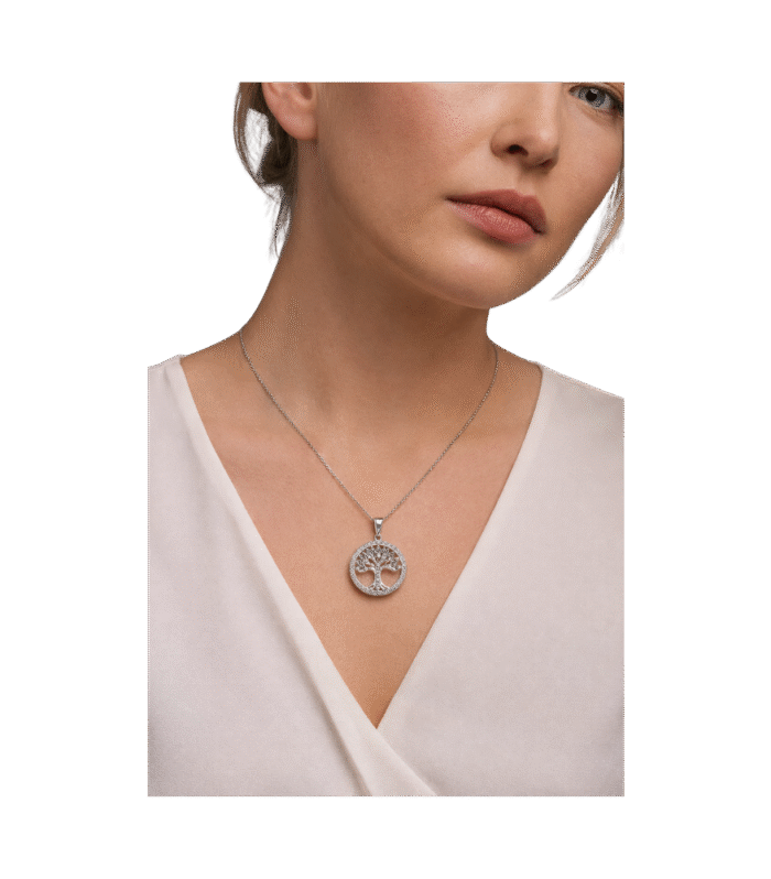 Hayatın Işıltılı Kökleri Yaşam Ağacı