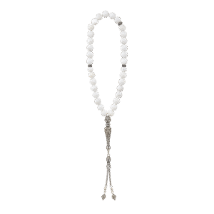 8 mm Sedef Doğaltaş Tesbih